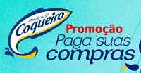 www.coqueiropagasuascompras.com.br, Promoção Coqueiro Paga suas Compras
