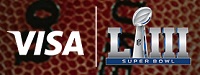 www.vaidevisa.com.br/itaupersonnalite, Promoção Itaú e Visa Super Bowl LIII 2018