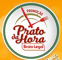 www.pratodahora.com.br, Promoção Prato da Hora Broto Legal