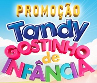 www.promocaotandy.com.br, Promoção Tandy Gostinho de Infância