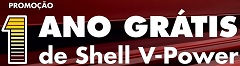 www.shell.com.br/promocaoumanogratis, Promoção 1 ano grátis de Shell V-Power