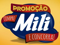 www.promocaomili.com.br, Promoção Mili compre e concorra