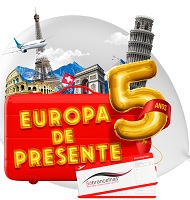 sobrancelhas.com.br/europadepresente, Promoção sóbrancelhas Europa de presente