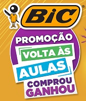 voltaasaulasbic.com.br, Promoção Bic volta às aulas 2019