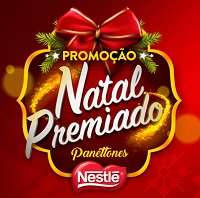 www.promopanettonesnestle.com.br, Promoção Panettones Nestlé Natal premiado 2018