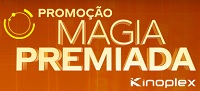 kinoplex.com.br/magiapremiada, Promoção Magia Premiada Kinoplex Cinemas