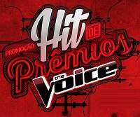 www.hitdepremios.com.br, Promoção Hit de Prêmios The Voice