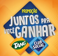 www.promocaotangeclubsocial.com.br, Promoção Juntos para você ganhar Tang e Club Social