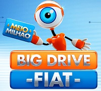 promocaobigdrive.fiat.com.br, Promoção Big Drive Fiat