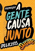 www.agentecausajunto.com.br, Promoção Salsitos e Delicitos 2019