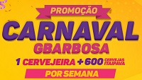 www.carnavalgbarbosa.com.br, Promoção Carnaval GBarbosa