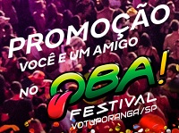 www.carnavalobaitaipava.com.br, Promoção Itaipava Oba Votuporanga