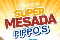 www.supermesadapippos.com.br, Promoção Pippo's 2019 Mesada