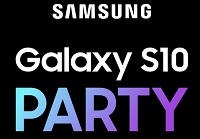 www.promocaogalaxys10party.com.br, Promoção Galaxy S10 Party