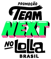 nextnolollabr.com, Promoção Banco Next no Lolla BR