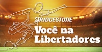 vocenalibertadores.com.br, Promoção Bridgestone Você na Libertadores