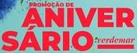 www.aniversarioverdemar.com.br, Promoção aniversário Verdemar Supermercado 2019