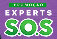 WWW.SOS.COM.BR/EXPERTSOS, PROMOÇÃO EXPERTS S.O.S
