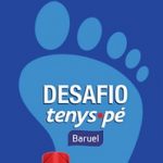 www.desafiotenyspe.com.br, Desafio Tenys Pé Baruel