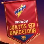 Promoção Nescau Juntos em Barcelona