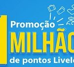 PROMOSUBMARINOVIAGENS.COM.BR, PROMOÇÃO SUBMARINO VIAGENS 1 MILHÃO DE PONTOS LIVELO
