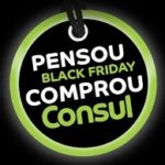 Promoção Black Friday Consul 2020