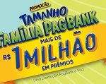 www.tamanhofamiliapagbank.com.br, Promoção tamanho família PagBank Visa