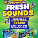 www.mentosfreshsounds.com.br, Promoção Mentos Fresh Sounds