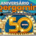 Promoção aniversário Bergamini 50 anos
