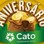 catosupermercados.com.br/cadavezmelhor, Promoção aniversário Cato Supermercados 2021