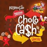 www.chococashnestle.com.br, Promoção Nestlé Choco Cash