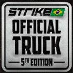 Promoção Strike Brasil Official Truck 2021