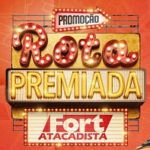 www.fortatacadista.com.br/rotapremiada, Promoção Fort Atacadista 2021 - Rota premiada