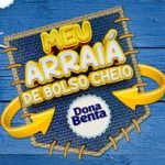 Promoção Dona Benta 2021 - Meu arraiá de bolso cheio