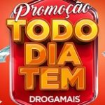 www.drogamais.com.br/promocaotododiatem, Promoção Drogamais todo dia tem