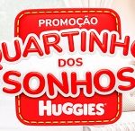 www.promo.huggies.com.br, Promoção quartinho dos sonhos Huggies
