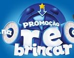 www.promooreo.com.br, Promoção tá na Oreo de brincar