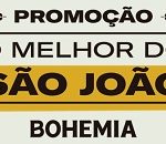 www.bohemiapuromalte.com.br/saojoao, Promoção Bohemia - o melhor do São João