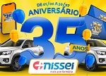www.farmaciasnissei.com.br/aniversario, Promoção aniversário farmácias Nissei