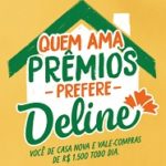 www.promocaodeline.com.br, Promoção Margarina Deline 2021