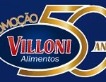 villonialimentos.com.br/promo50anos, Promoção Villoni 50 anos