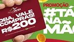 campanhanovovarejo.com.br/tanamao, Promoção Campanha Novo Varejo Supermercados