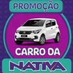 www.carrodanativa.com.br, Promoção carro da Nativa FM