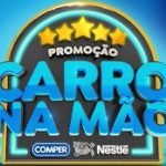 www.comper.com.br/carronamao, Promoção Carro mão Comper e Nestle