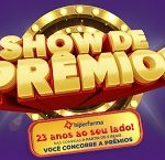 www.redehiperfarma.com.br/showdepremios, Promoção Show de prêmios Hiperfarma