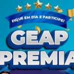 geappremia.com.br, Promoção GEAP Premia