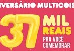 multicoisas37anos.com.br, Promoção Multicoisas 37 anos