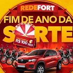 www.fortsupermercados.com.br/fimdeanodasorte, Promoção Fort supermercados fim de ano da sorte