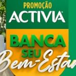Promoção Activia 2021 banca seu bem-estar