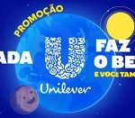 Promoção Unilever 2021 - Cada U Faz o Bem